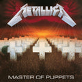 Metallica - Master Of Puppets ( VINYL )