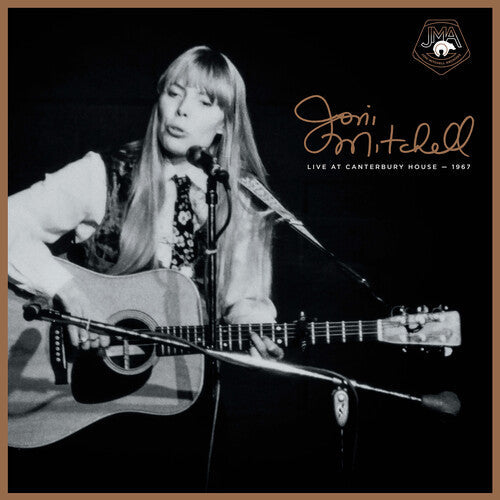 Joni Mitchell - Live At Canterbury House 1967 ( VINYL )