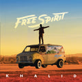 Khalid - Free Spirit ( VINYL )