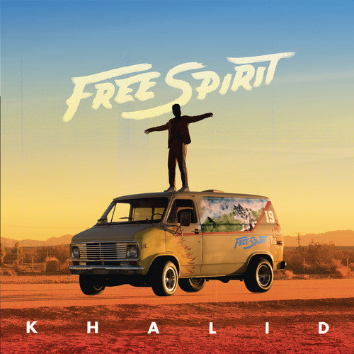 Khalid - Free Spirit ( VINYL )