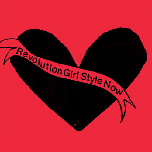 Bikini Kill - Revolution Girl Style Now ( VINYL )