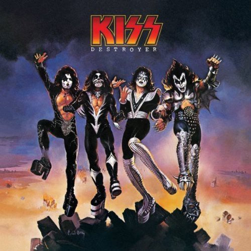 Kiss - Destroyer ( VINYL )