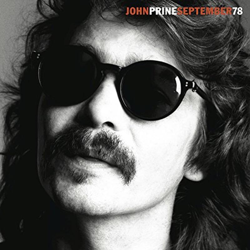 John Prine - September 78 ( VINYL )