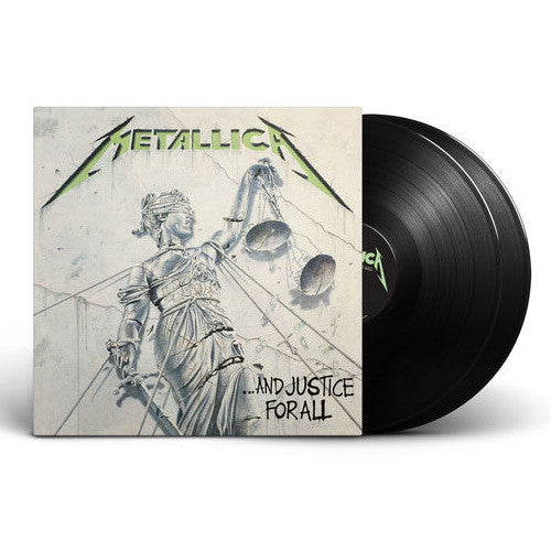 Metallica - And Justice For All ( VINYL )
