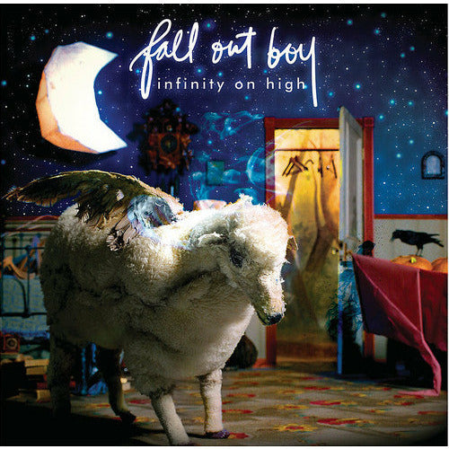 Fall Out Boy - Infinity On High ( VINYL )