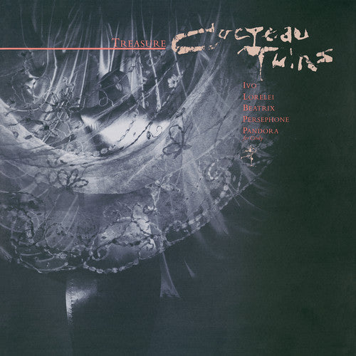 Cocteau Twins - Treasure ( VINYL )