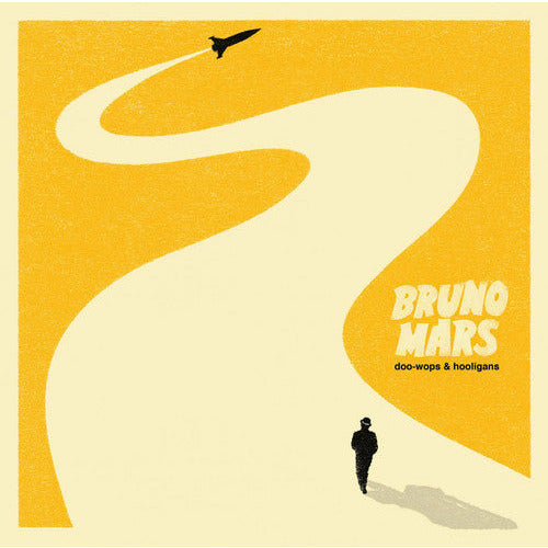 Bruno Mars - Doo-Wops and Hooligans ( VINYL )