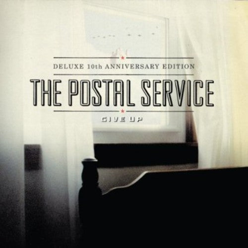 The Postal Service - Give Up (Deluxe) ( VINYL )