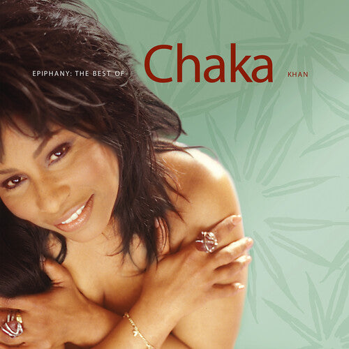 Chaka Khan - Epiphany: The Best Of Chaka Khan ( VINYL )