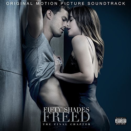 Fifty Shades Freed - Original Motion Picture Soundtrack ( VINYL )