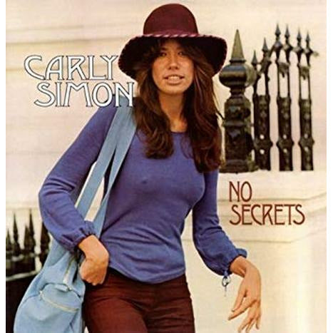 Carly Simon - No Secrets - Speakers Corner  ( VINYL )