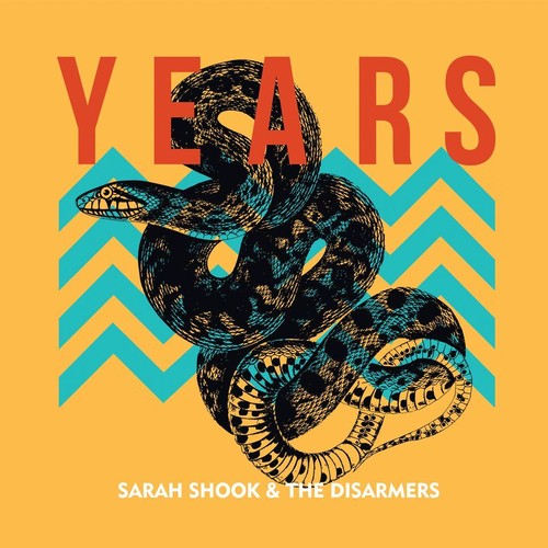 Sarah Shook & The Disarmers - Years ( VINYL )