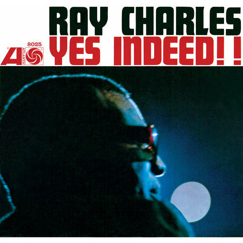 Ray Charles - Yes Indeed ( VINYL )