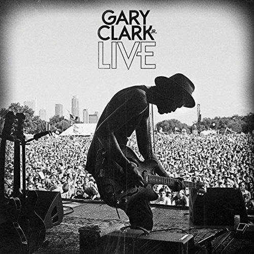 Gary Clark Jr. - Gary Clark Jr Live ( VINYL )