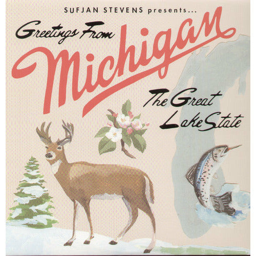 Sufjan Stevens - Michigan ( VINYL )