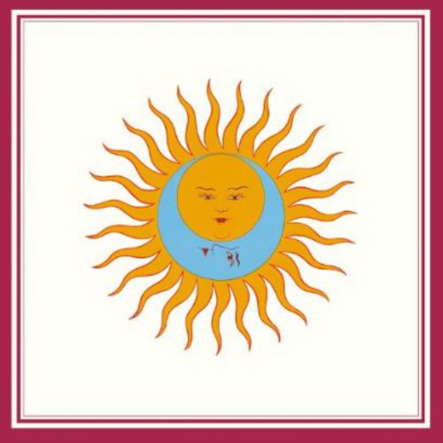King Crimson - Larks Tongues in Aspic ( VINYL )