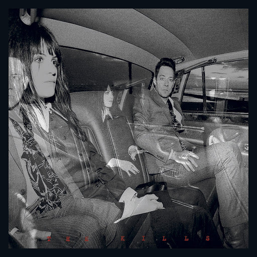 The Kills - Blood Pressures ( VINYL )