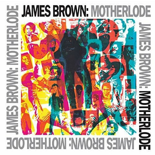 James Brown - Motherlode ( VINYL )