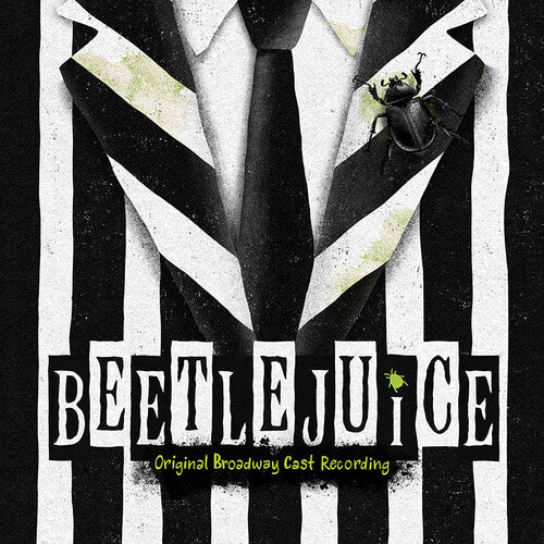 Beetlejuice - Original Broadway Cast Recording ( VINYL )