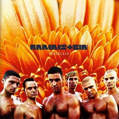 Rammstein - Herzeleid ( VINYL )