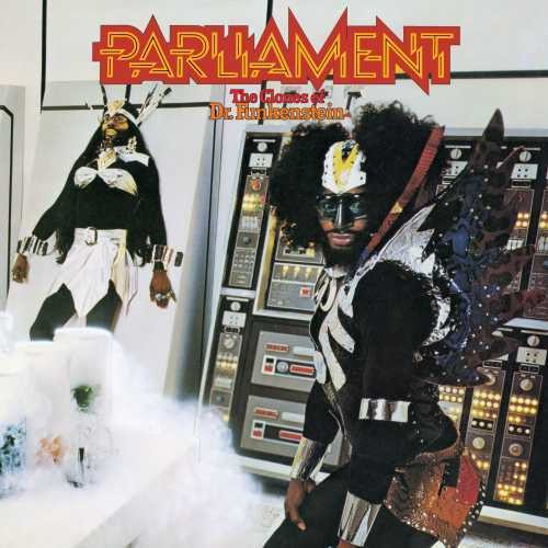 Parliament - The Clones Of Dr. Funkenstein ( VINYL )