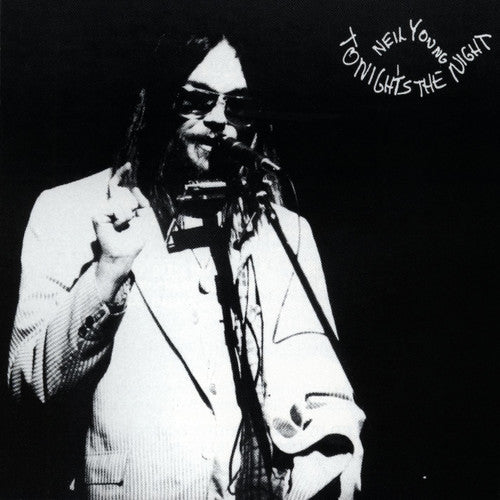 Neil Young - Tonight's The Night ( VINYL )