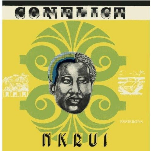 Ebo Taylor - Conflict ( VINYL )