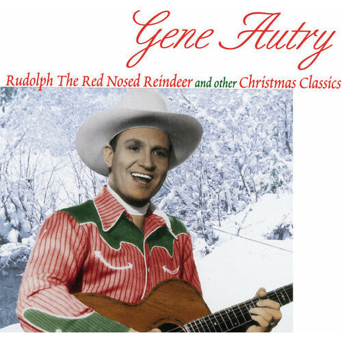 Gene Autry - Rudolph The Red-Nosed Reindeer & Other Favorites ( VINYL )