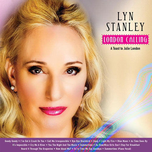 Lyn Stanley - London Calling: A Toast To Julie London ( VINYL )