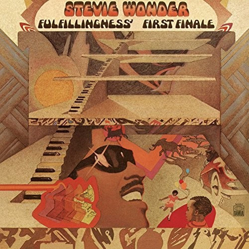 Stevie Wonder - Fulfillingness' First Finale ( VINYL )