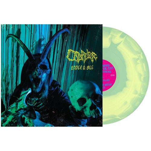 Cadaver - Edder & Bile ( VINYL )