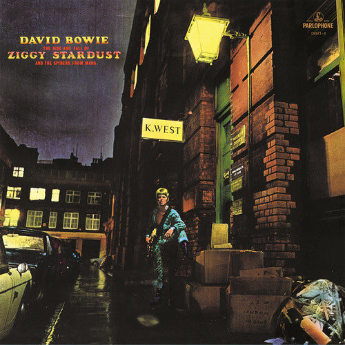 David Bowie - The Rise and Fall of Ziggy Stardust and the Spiders from Mars ( VINYL )