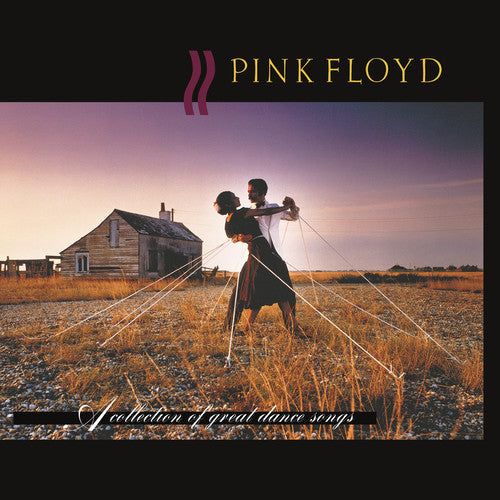 Pink Floyd - A Collection Of Great Dance Songs ( VINYL )