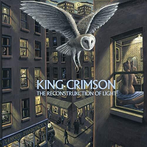 King Crimson - The ReconstruKction of Light ( VINYL )