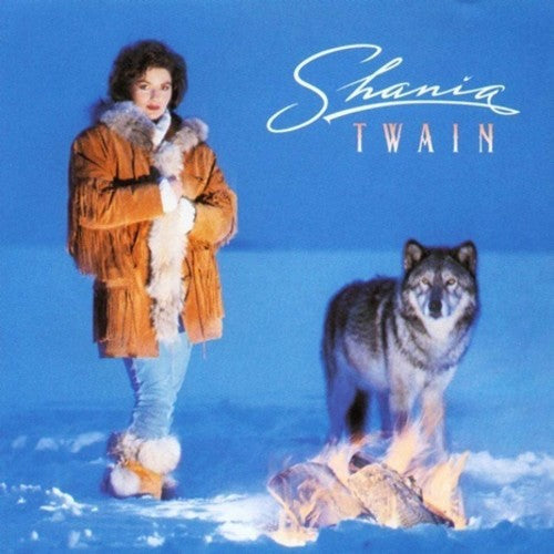 Shania Twain - Shania Twain ( VINYL )