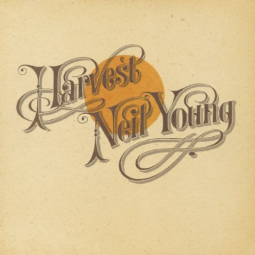 Neil Young - Harvest ( VINYL )