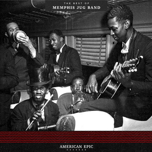 Memphis Jug Band - American Epic The Best Of Memphis Jug Band ( VINYL )