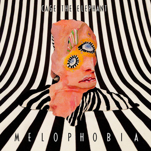 Cage the Elephant - Melophobia ( VINYL )