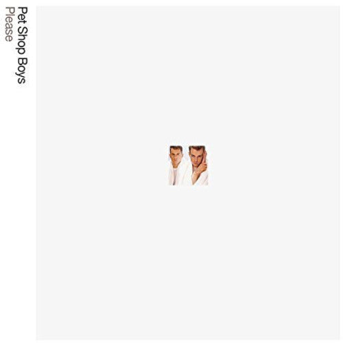 Pet Shop Boys - Please ( VINYL )