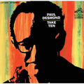 Paul Desmond - Take Ten - Speakers Corner LP