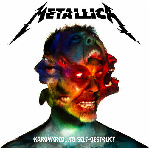Metallica - Hardwired... To Self-Destruct ( VINYL ) Box Set