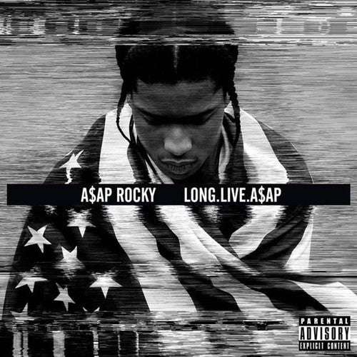 A$AP Rocky - LONG.LIVE.A$AP ( VINYL )