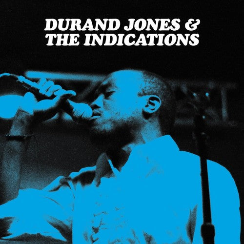 Durand Jones & The Indications - Durand Jones & The Indications ( VINYL )