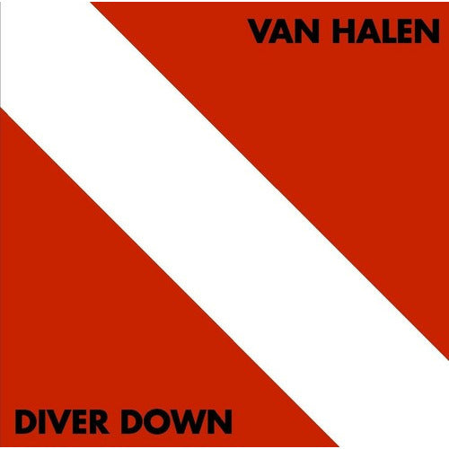 Van Halen - Diver Down ( VINYL )