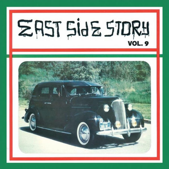 Various Artists - East Side Story, Vol. 9 ( VINYL )