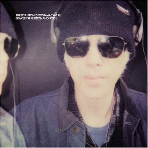 The Brian Jonestown Massacre - Bravery Repetition & Noise ( VINYL )
