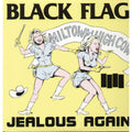 Black Flag -  Jealous Again ( VINYL )