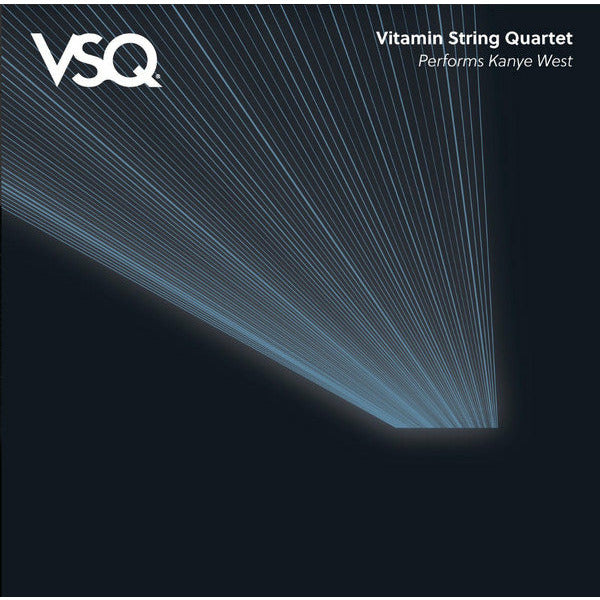 Vitamin String Quartet - VSQ Performs Kanye West ( VINYL )