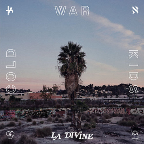 Cold War Kids - L.A. Divine ( VINYL )