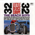 The Beach Boys - Little Deuce Coupe - Analogue Productions Mono LP